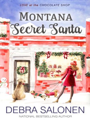 cover image of Montana Secret Santa